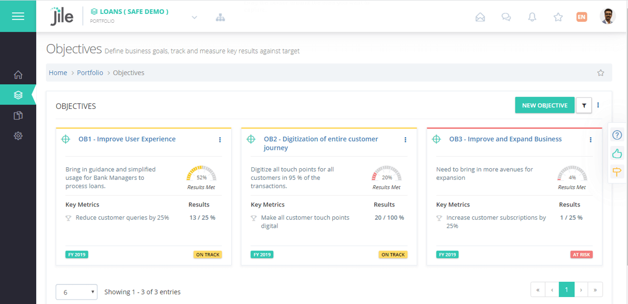  Agile Project Maangement software for modern application delivery