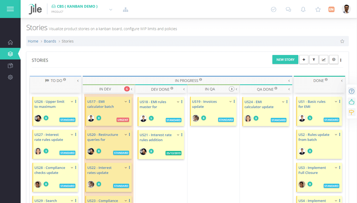  Agile Project Maangement software for modern application delivery