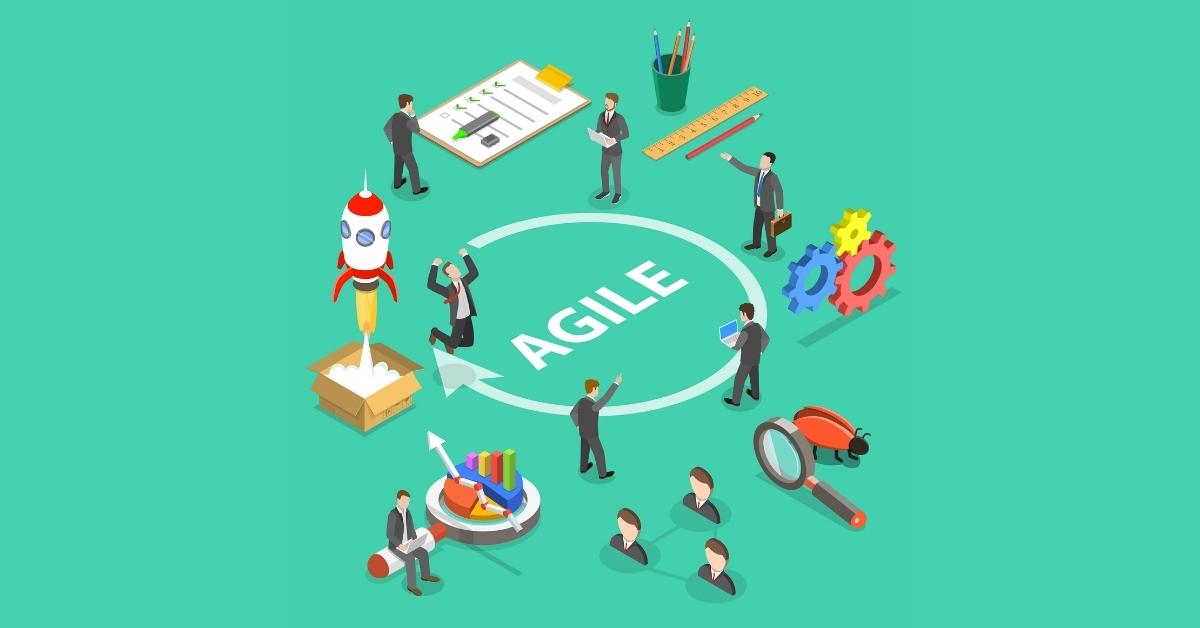 Agile Methodology in Project Management - 2022  - Jile