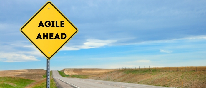 Ten Road Signs in Agile Journey