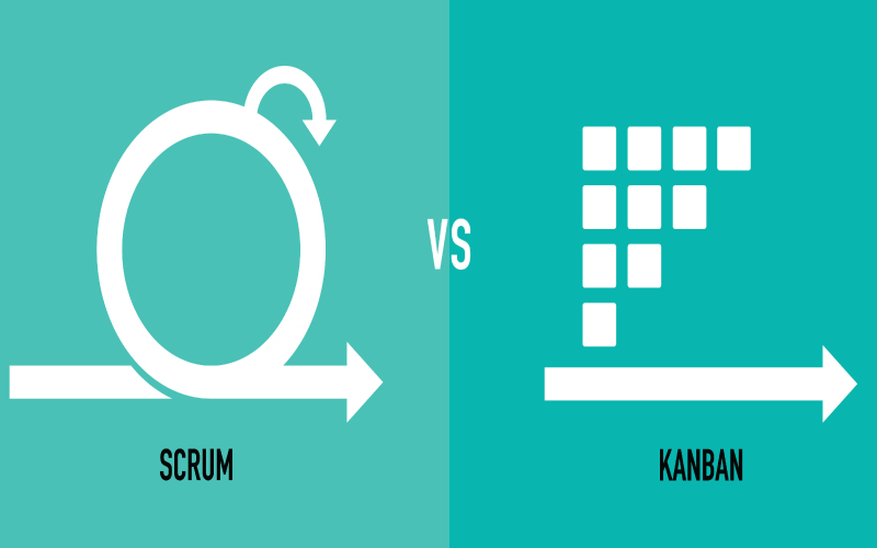 Kanban vs. Scrum: What are the Differences?