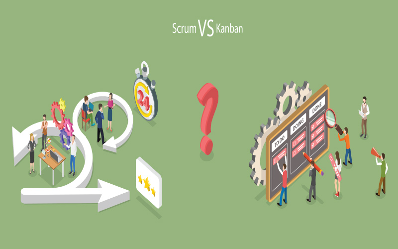 Kanban vs. Scrum: What are the Differences?