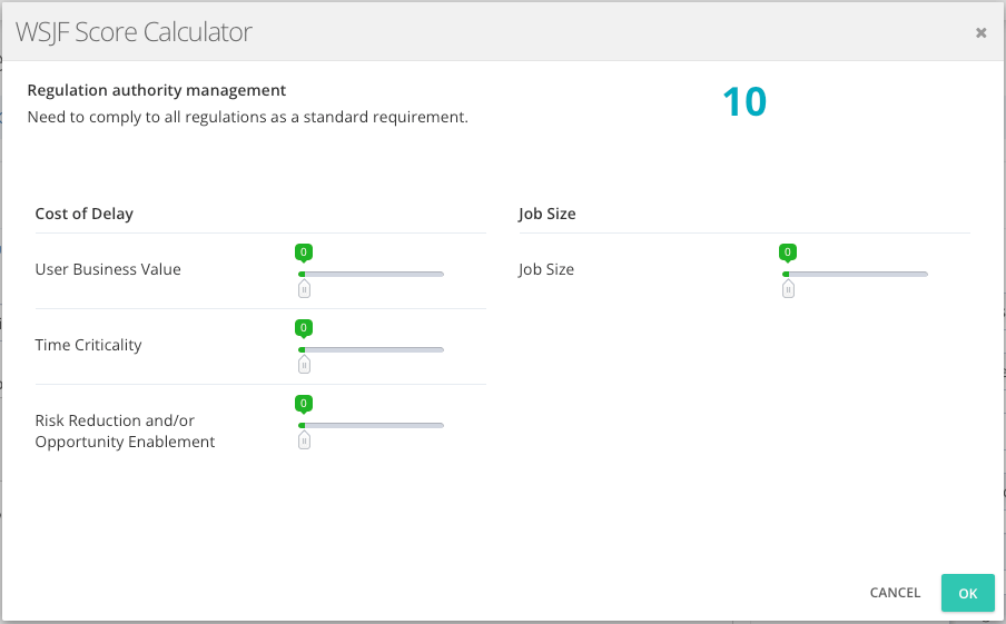 Prioritize the Requirements